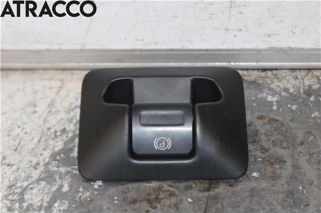 Bryter elektrisk håndbrekk/parkbrems til Volvo V60/V60 CC, 2013-2018 (Type I, Fase 2)  (31433703)