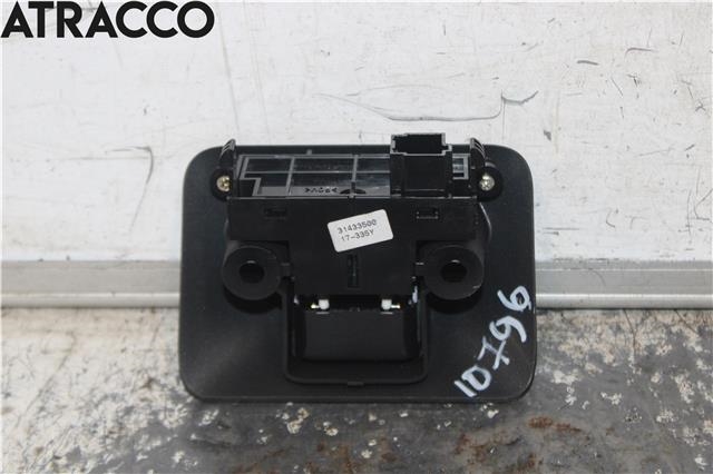 Bryter elektrisk håndbrekk/parkbrems til Volvo V60/V60 CC 2013-2018 (Type I, Fase 2)  (31433703|)