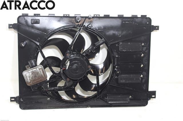 Kjølevifte til Ford S-Max 2010-2015 (Type I, Fase 2)  (6G918C607GL|)