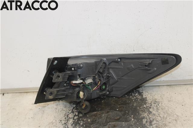 Baklykt venstre til Lexus CT 2010-2020  (8156176080|)