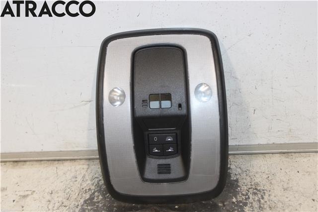 Taklyspanel til Volvo V60/V60 CC, 2013-2018 (Type I, Fase 2)  (39826637)