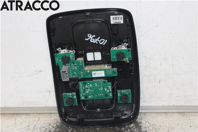 Taklyspanel til Volvo V60/V60 CC 2013-2018 (Type I, Fase 2)  (39826637|)