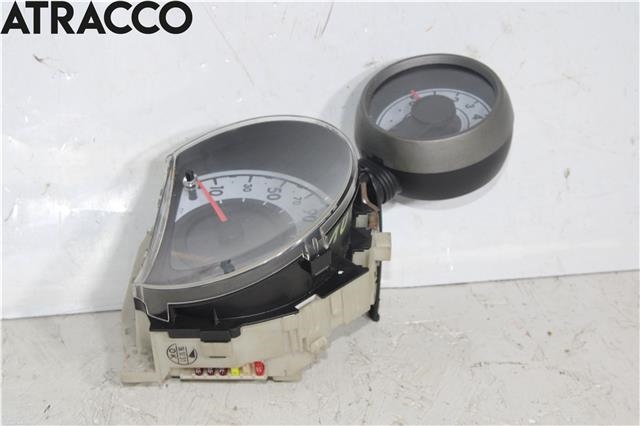 Instrumentpanel til Peugeot 107 2006-2014  (6105SF|)