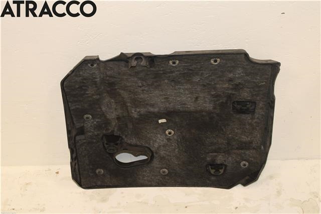 Motordeksel over motor til Ford S-Max 2006-2010 (Type I, Fase 1)  (1678471|)