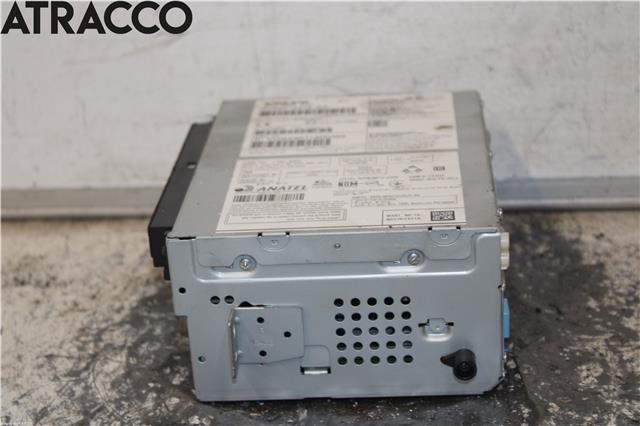 Bilstereo til Volvo V60/V60 CC 2013-2018 (Type I, Fase 2)  (36003253|)