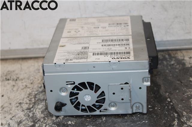 Bilstereo til Volvo V60/V60 CC 2013-2018 (Type I, Fase 2)  (36003253|)