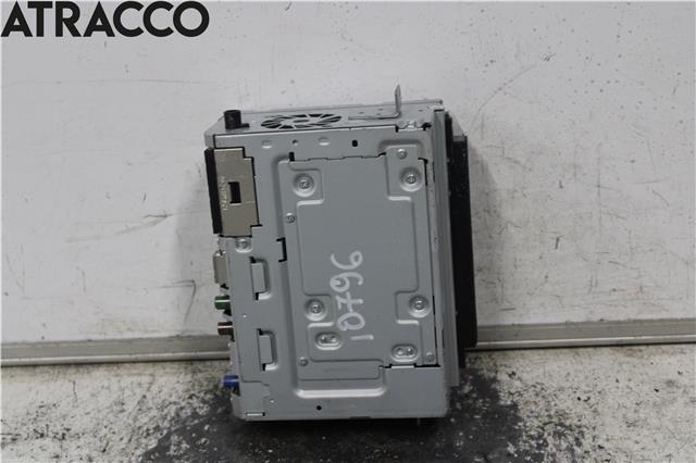 Bilstereo til Volvo V60/V60 CC 2013-2018 (Type I, Fase 2)  (36003253|)
