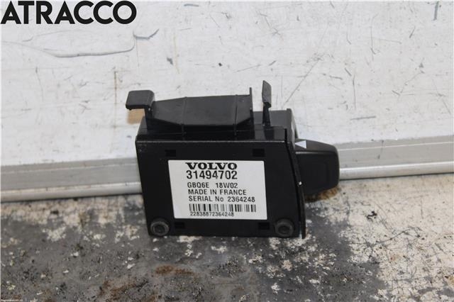 Dashbord telefon til Volvo V60/V60 CC, 2013-2018 (Type I, Fase 2)  (31494702)