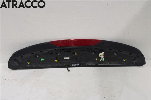 Spoiler bakluke til Volvo V60/V60 CC 2013-2018 (Type I, Fase 2)  (39804000|)