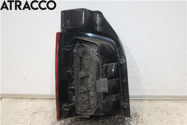 Baklykt høyre til VW Transporter / Caravelle 2009-2015 (Fase 2) (T5) (T5) (7H5945096M|)