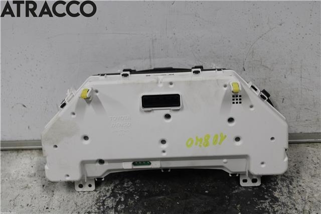 Instrumentpanel til Lexus CT 2010-2020  (8380076200|)