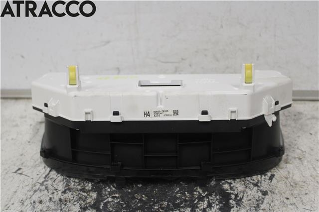 Instrumentpanel til Lexus CT 2010-2020  (8380076200|)
