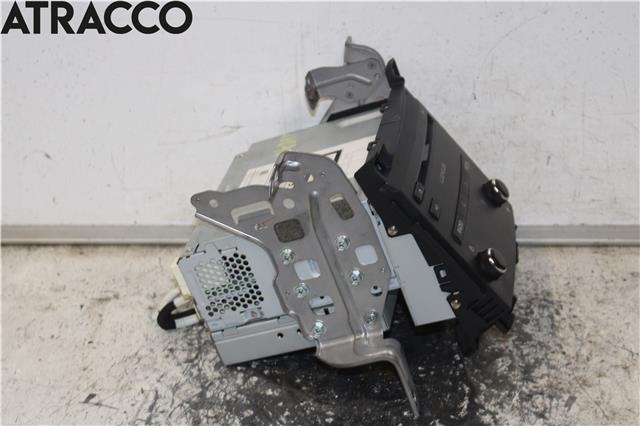 Bilstereo til Lexus CT 2010-2020  (8614076160|)