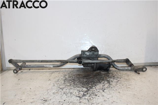 Viskermotor frontrute til VW Transporter / Caravelle 2009-2015 (Fase 2) (T5) (T5) (7E1955113B|)