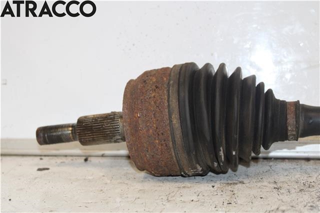 Drivaksel høyre foran til VW Transporter / Caravelle 2009-2015 (Fase 2) (T5) (T5) (7E0407272AD|)