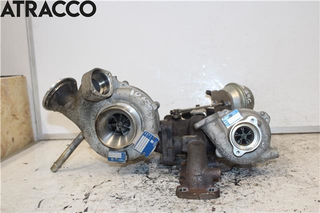 Turbo til Volvo V60/V60 CC, 2013-2018 (Type I, Fase 2)  (36010145)