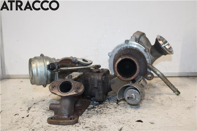 Turbo til Volvo V60/V60 CC 2013-2018 (Type I, Fase 2)  (36010145|)