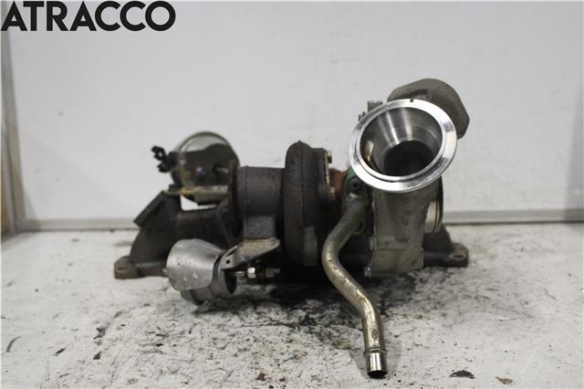 Turbo til Volvo V60/V60 CC 2013-2018 (Type I, Fase 2)  (36010145|)