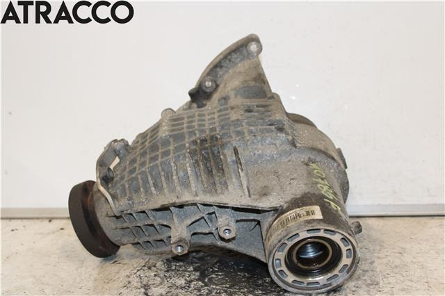 Girkasse 4WD fordelingskasse til VW Transporter / Caravelle 2009-2015 (Fase 2) (T5) (T5) (09N409053D|)
