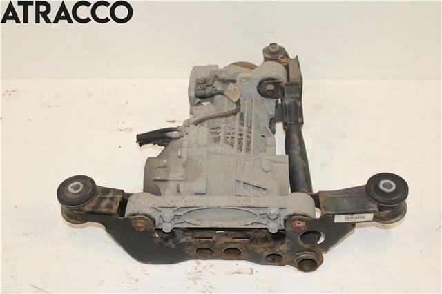 Kardang klokke bak til VW Transporter / Caravelle 2009-2015 (Fase 2) (T5) (T5) (09N525010C|)