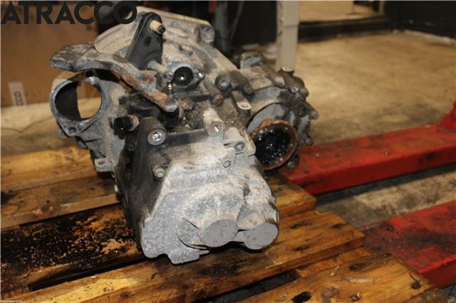 Girkasse manuell 6-trinn til VW Passat 2011-2015 (B7) (B7) (02S300047M|)