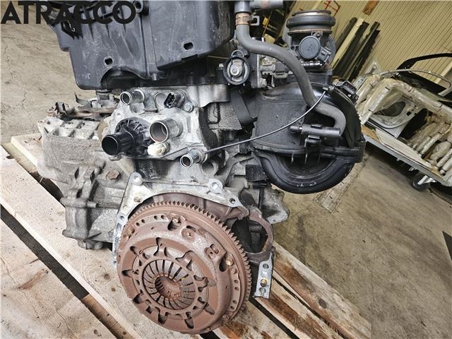Motor bensin til Peugeot 107 2006-2014  (0135KT|)
