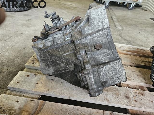 Girkasse manuell til Peugeot 107 2006-2014 (2222QE|)