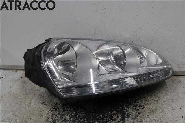 Frontlykt høyre halogen til VW Golf V, Combi, 2003-2008  (1K6941006C)