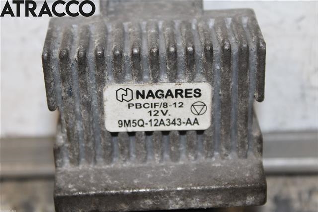 Rele gløde til Ford S-Max 2010-2015 (Type I, Fase 2) (1693301|)