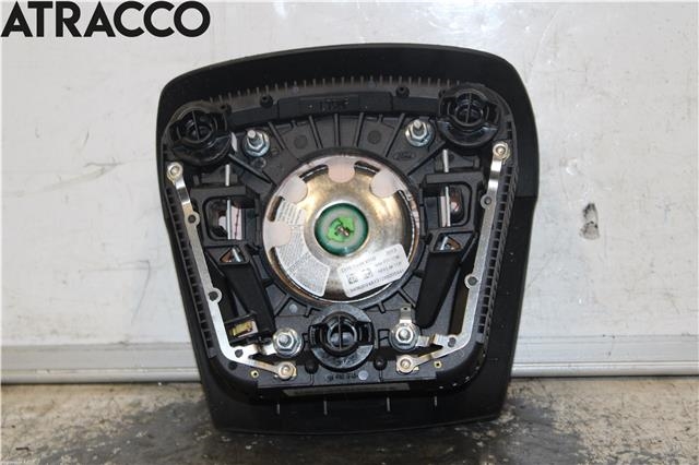 Airbag rattpute til Ford S-Max 2010-2015 (Type I, Fase 2) (1677413|)