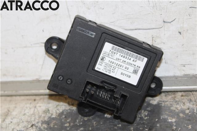Styreenhet dør venstre foran til Ford S-Max 2006-2010 (Type I, Fase 1) (7G9T14B534AF|)