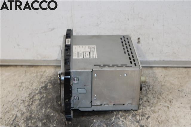 Bilstereo til Ford Galaxy 2007-2010 (Type III, Fase 1)  (1799792|)