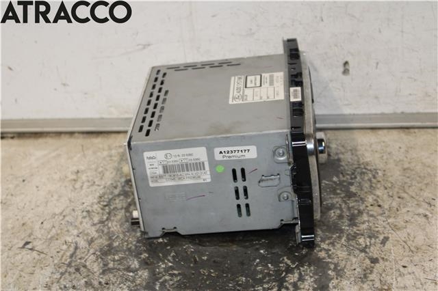 Bilstereo til Ford Galaxy 2007-2010 (Type III, Fase 1)  (1799792|)