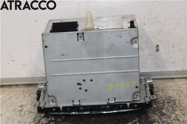 Bilstereo til Ford Galaxy 2007-2010 (Type III, Fase 1)  (1799792|)