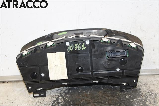 Instrumentpanel til Ford Galaxy 2007-2010 (Type III, Fase 1)  (1859298|)
