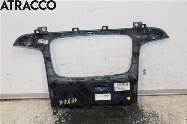 Varmeapparat betjening til Ford Galaxy 2007-2010 (Type III, Fase 1)  (1865349|)