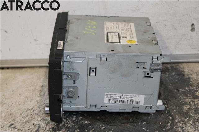 Bilstereo til VW Touran 2007-2010 (Type I, Fase 2)  (1K0057187AX|)