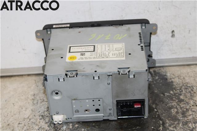 Bilstereo til VW Touran 2007-2010 (Type I, Fase 2)  (1K0057187AX|)