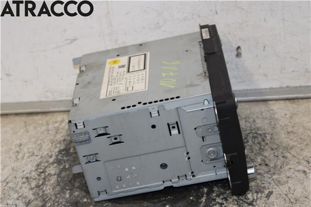 Bilstereo til VW Touran 2007-2010 (Type I, Fase 2)  (1K0057187AX|)