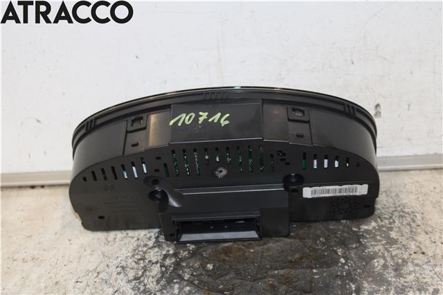 Instrumentpanel til VW Touran 2007-2010 (Type I, Fase 2)  (1T0920874AX|)