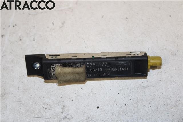 Antenne forsterker til VW Golf VII, 2012-2017 (Fase 1)  (5G9035577)