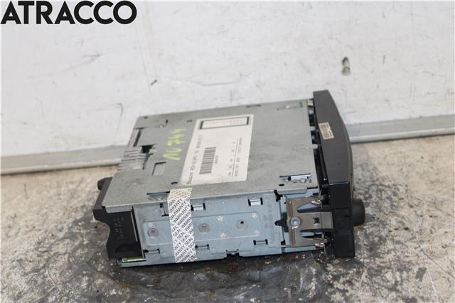Bilstereo til Citroën C4 2004-2011 (Type I) (657936|)