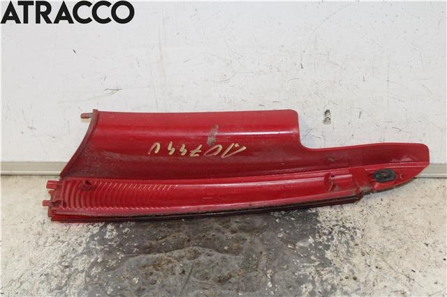 Refleksplate til Citroën C4 2004-2011 (Type I) (6350T9|)