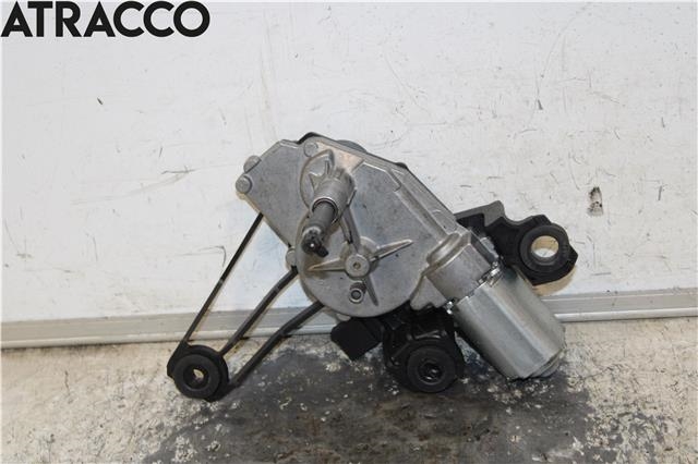 Viskermotor bakrute til Citroën C4 2004-2011 (Type I)  (6405S2|)