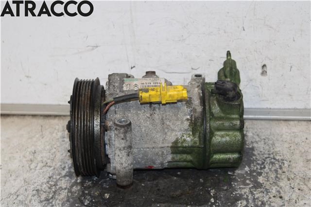 Aircondition kompressor til Citroën C4, 2004-2011 (Type I) (648701)