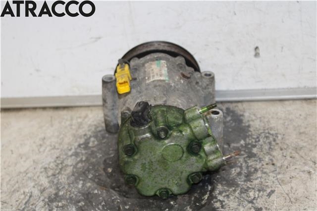 Aircondition kompressor til Citroën C4 2004-2011 (Type I)  (648701|)
