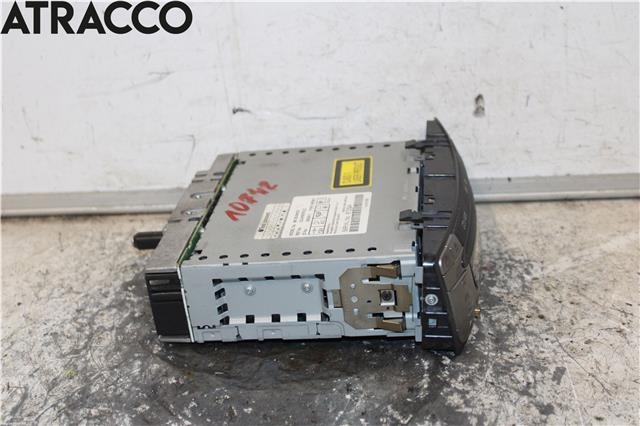Bilstereo til Peugeot 107 2006-2014  (6564K6|)