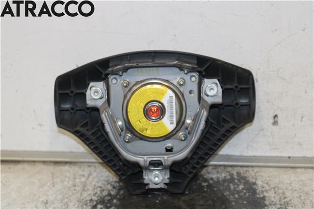 Airbag rattpute til Peugeot 107 2006-2014  (4112HT|)
