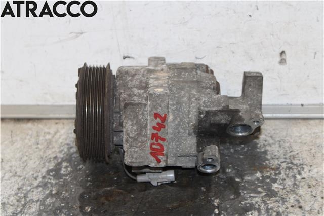 Aircondition kompressor til Peugeot 107 2006-2014  (6453RJ|)