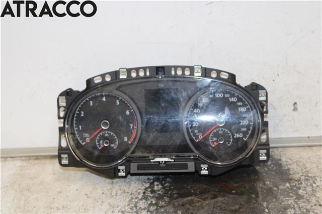 Instrumentpanel til VW Golf VII, 2012-2017 (Fase 1)  (5G0920860)